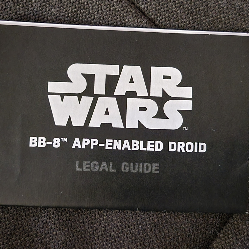 Star Wars BB-8 App-Enabled Droid